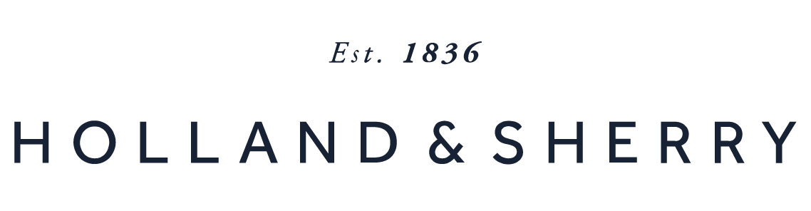 Holland and Sherry fabrics logo