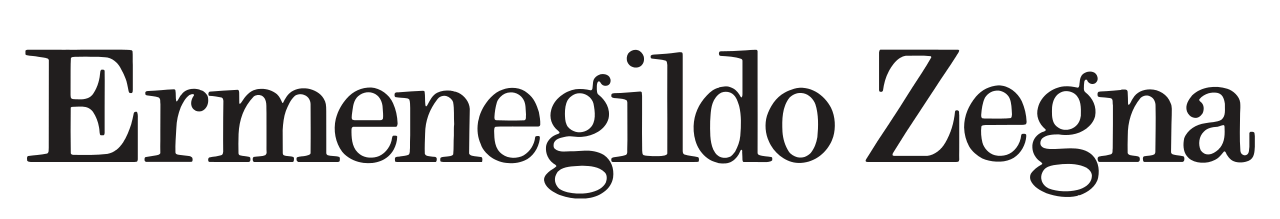  Ermenegildo Zegna fabrics logo