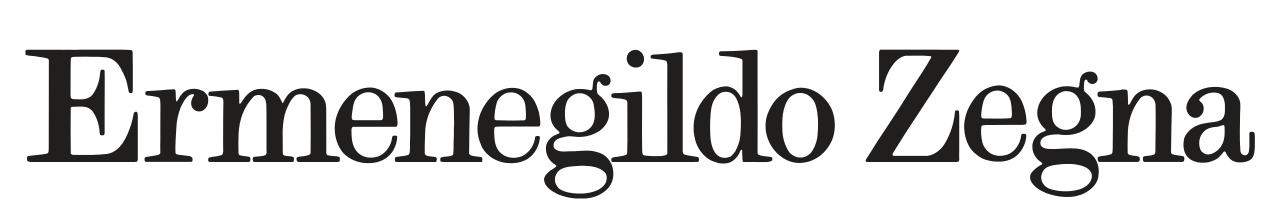 Ermenegildo Zegna fabrics logo